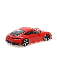 Porsche, 911 (992.2) Carrera Coupé, 1/18 2