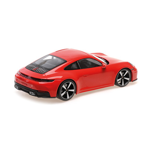 Porsche, 911 (992.2) Carrera Coupé, 1/18