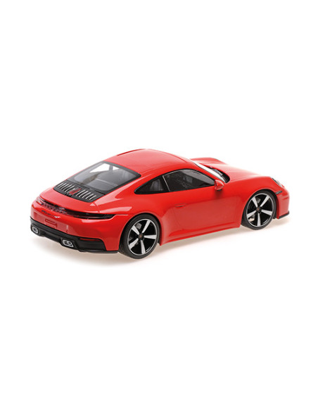 Porsche, 911 (992.2) Carrera Coupé, 1/18