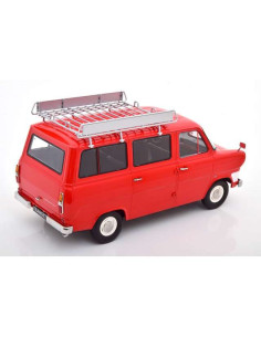 Ford, Transit Bus, 1/18 2