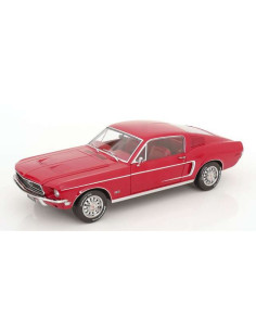 Ford, Mustang GT Fastback, 1/12