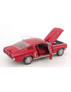 Ford, Mustang GT Fastback, 1/12 2