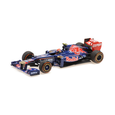 Scuderia, Toro Rosso STR7, 1/43