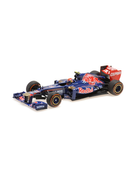 Scuderia, Toro Rosso STR7, 1/43