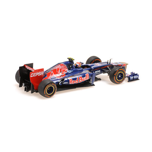 Scuderia, Toro Rosso STR7, 1/43