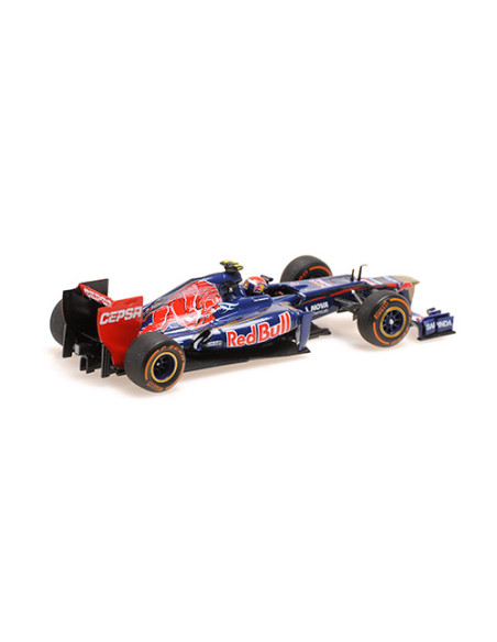Scuderia, Toro Rosso STR7, 1/43