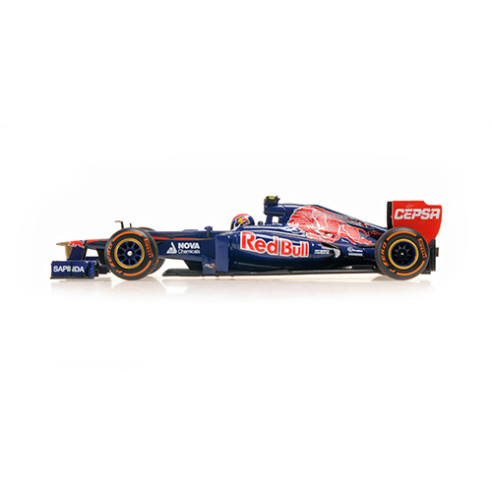 Scuderia, Toro Rosso STR7, 1/43