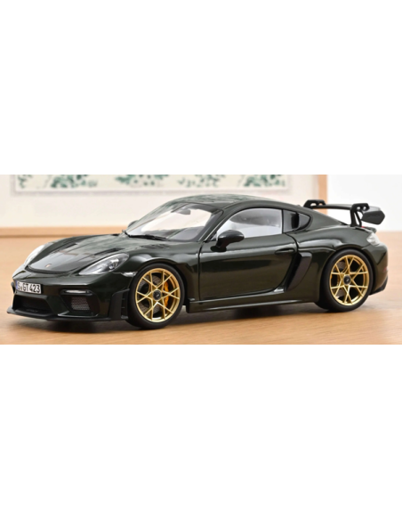 Porsche, Cayman GT4 RS, 1/18