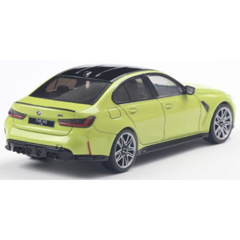 BMW, M3 (G80) Competition, 1/43