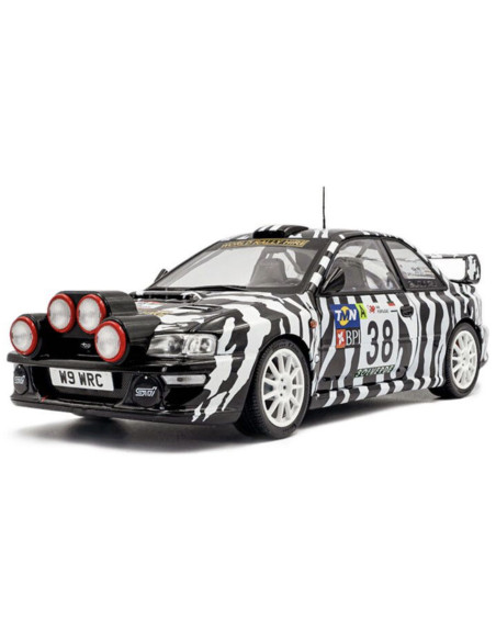 Subaru, Impreza S5, 1/18