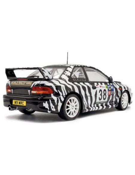 Subaru, Impreza S5 WRC99, 1/18