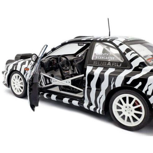 Subaru, Impreza S5 WRC99, 1/18