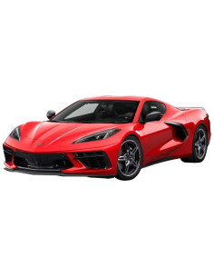 Chevrolet, Corvette C8...