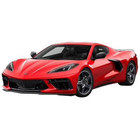 Chevrolet, Corvette C8 Stingray, 1/24