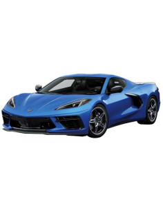 Chevrolet, Corvette C8...