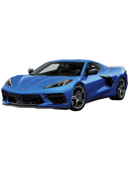 Chevrolet, Corvette C8 Stingray, 1/24