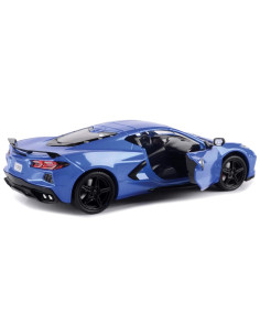 Chevrolet, Corvette C8... 2