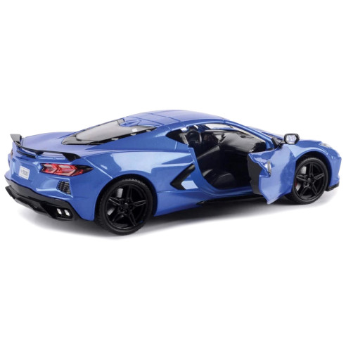 Chevrolet, Corvette C8 Stingray, 1/24