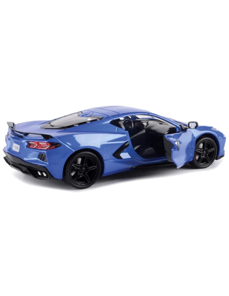 Chevrolet, Corvette C8 Stingray, 1/24