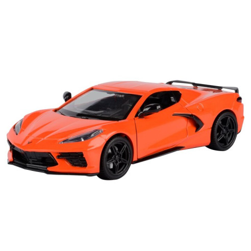 Chevrolet, Corvette C8 Stingray, 1/24