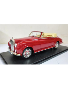 Rolls Royce, Silver Cloud DHC, 1/18