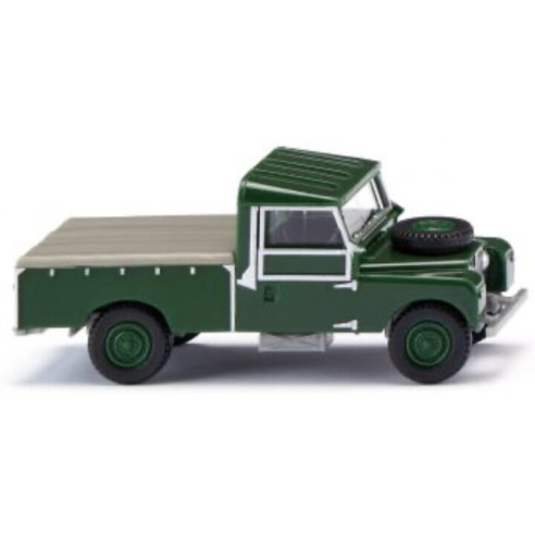 Land Rover, Pick-up, 1/87