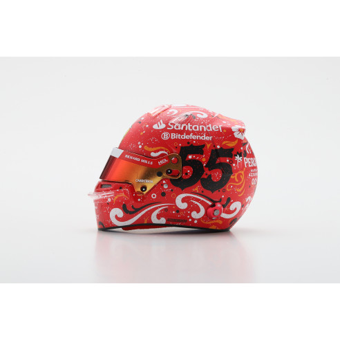 Helm, Sainz Carlos, 1/5