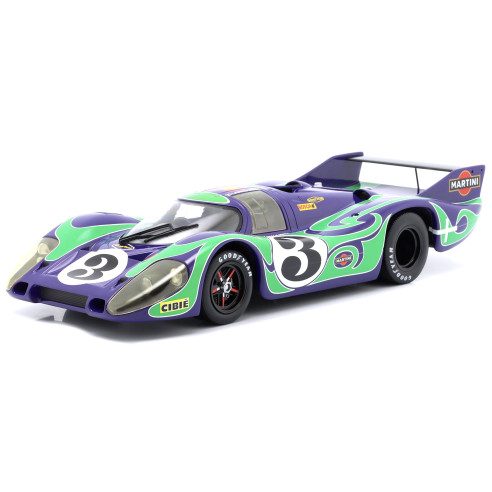 Porsche, 917 Long Tail, 1/18