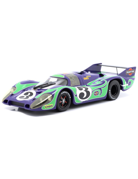 Porsche, 917 Long Tail, 1/18