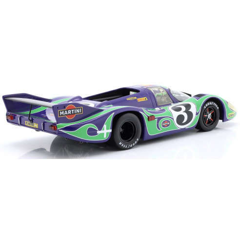 Porsche, 917 Long Tail, 1/18