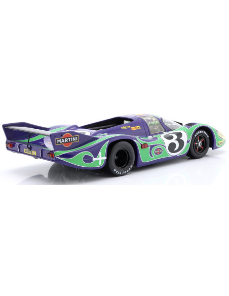 Porsche, 917 Long Tail, 1/18