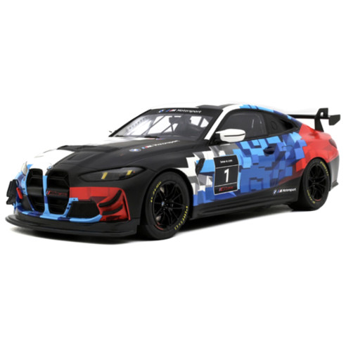 BMW, M4 GT4, 1/18