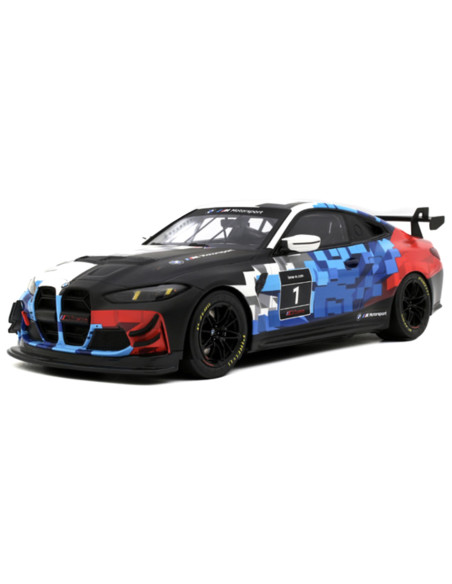 BMW, M4 GT4, 1/18