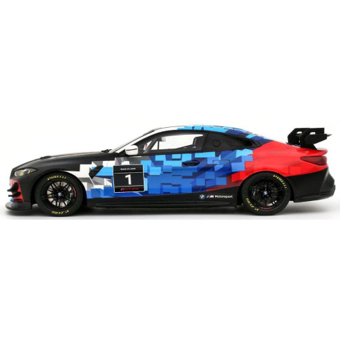 BMW, M4 GT4, 1/18