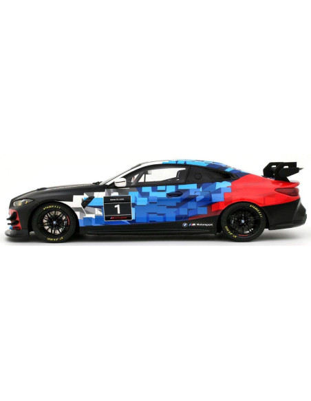 BMW, M4 GT4, 1/18