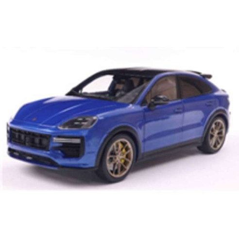 Porsche, Cayenne Coupé GT Turbo, 1/18