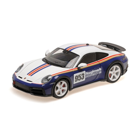 Porsche, 911, Dakar, 1/18