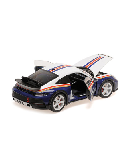 Porsche, 911, Dakar, 1/18