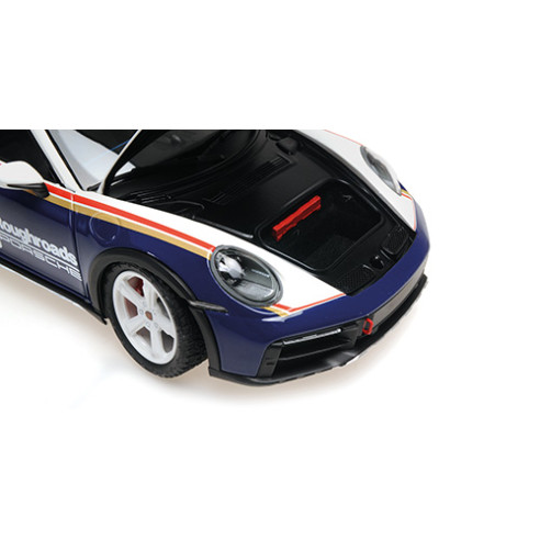 Porsche, 911, Dakar, 1/18