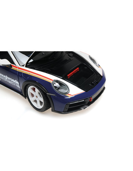 Porsche, 911, Dakar, 1/18