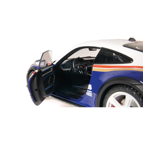Porsche, 911, Dakar, 1/18