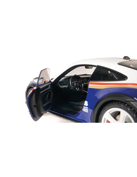 Porsche, 911, Dakar, 1/18