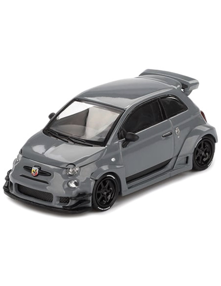 Fiat, Abarth 595 LB-Works X, 1/64