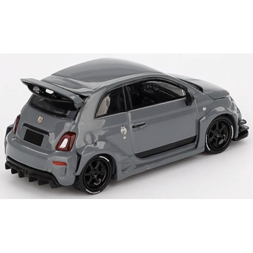 Fiat, Abarth 595 LB-Works X, 1/64