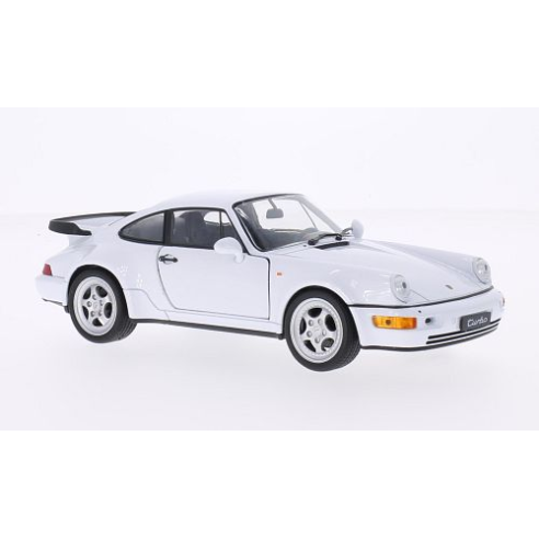 Porsche, 911 (964) Turbo, 1/24