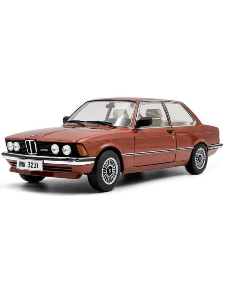 BMW, 323i (E21), 1/18