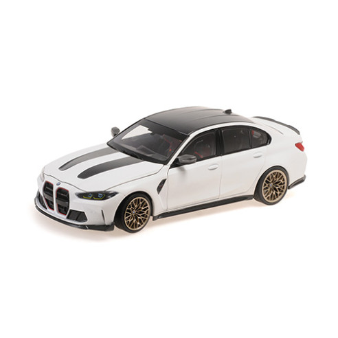 BMW, M3 CS, 1/18