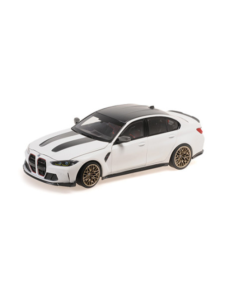 BMW, M3 CS, 1/18