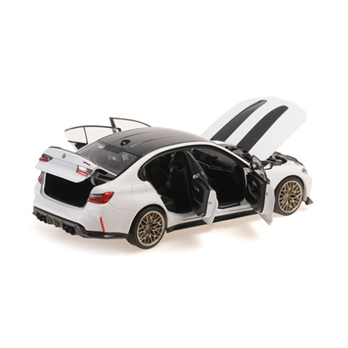 BMW, M3 CS, 1/18