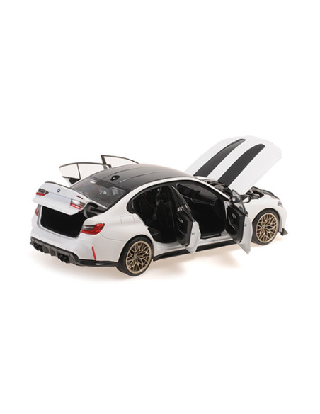 BMW, M3 CS, 1/18